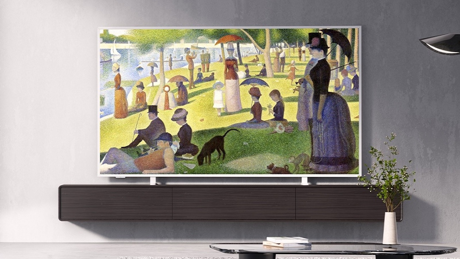 Samsung Frame Vs. Hisense Canvas Vs. TCL Nxtframe Is Cheaper Better?
