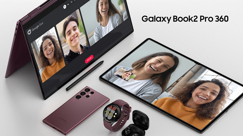 Samsung ecosystem