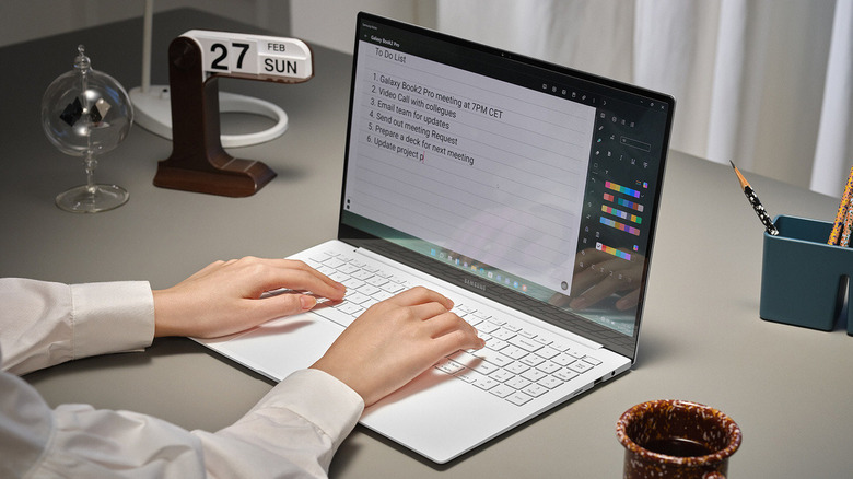 Galaxy Book2 Pro