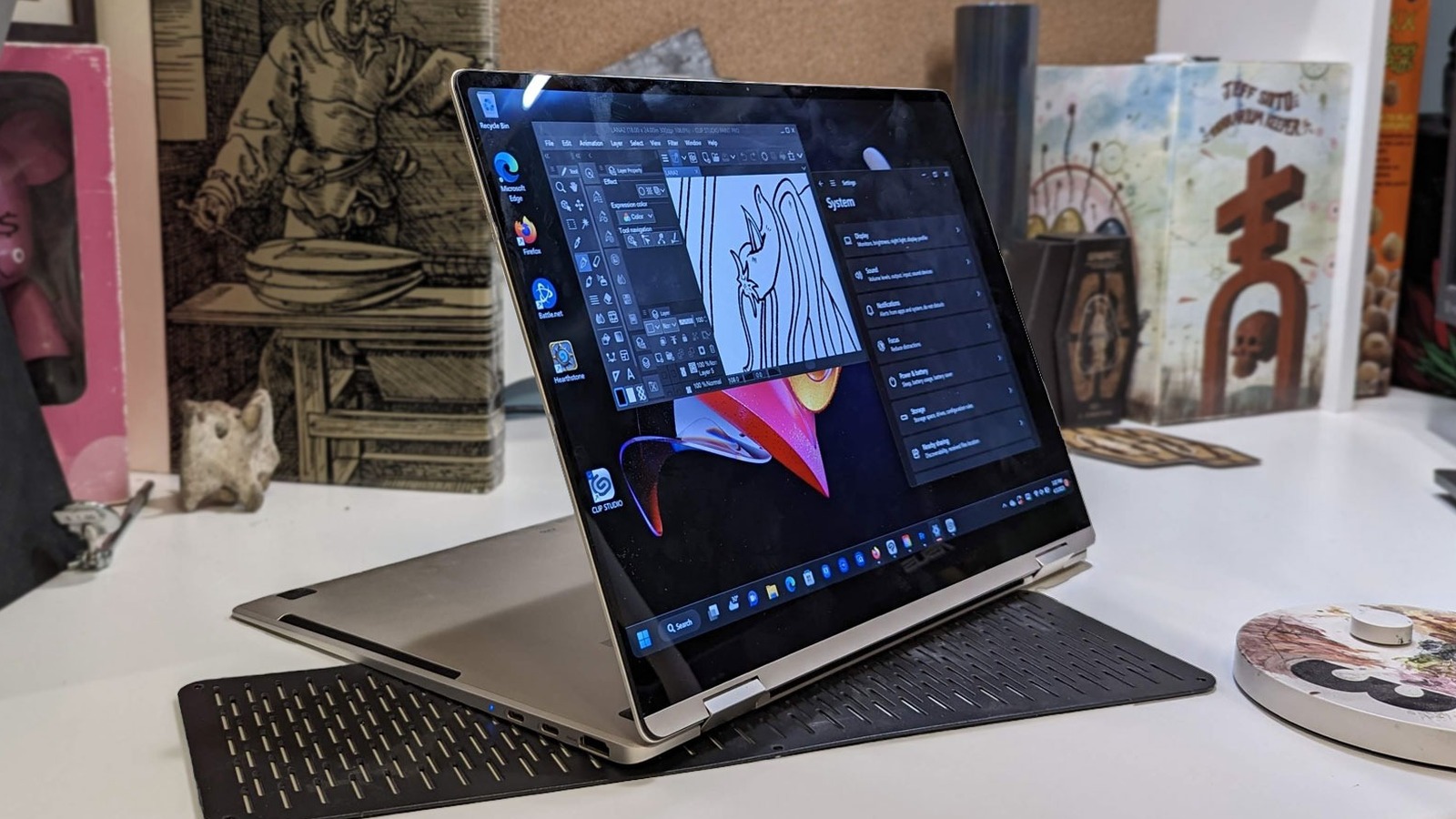 Samsung Galaxy Book 3 Pro 360 review