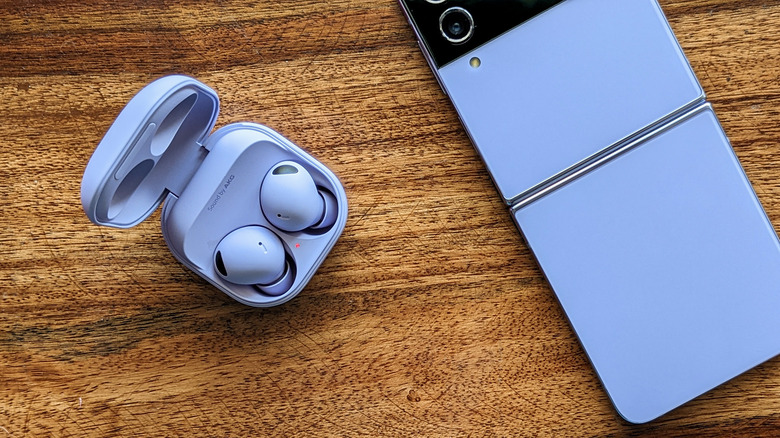 Samsung Galaxy Buds 2 Pro