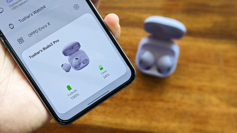 Samsung Galaxy Buds 2 Pro