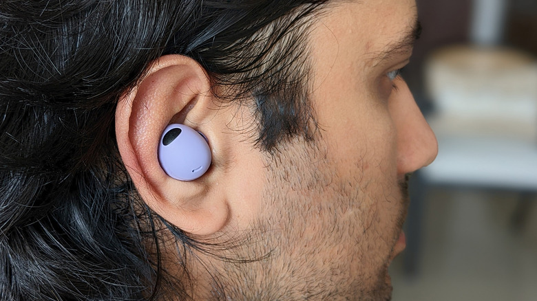 Samsung Galaxy Buds 2 Pro