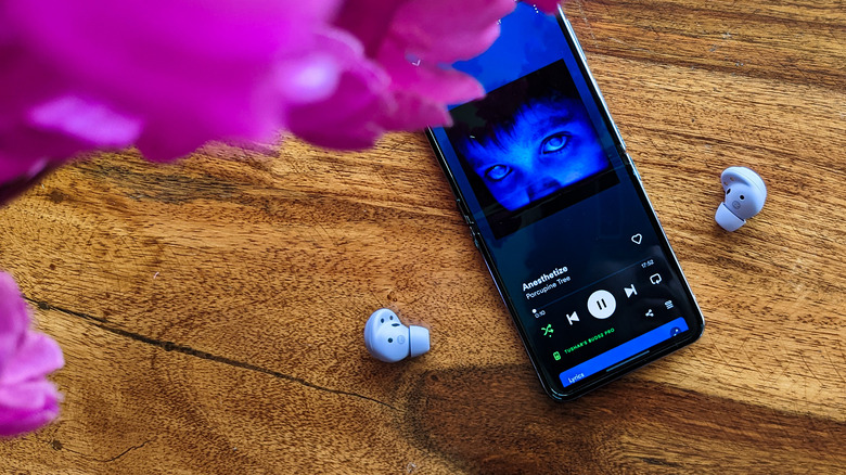 Samsung Galaxy Buds 2 Pro