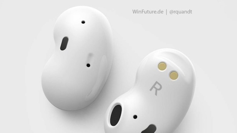 Samsung Galaxy Buds Bean Earbuds Pricing And Specs Just Leaked SlashGear