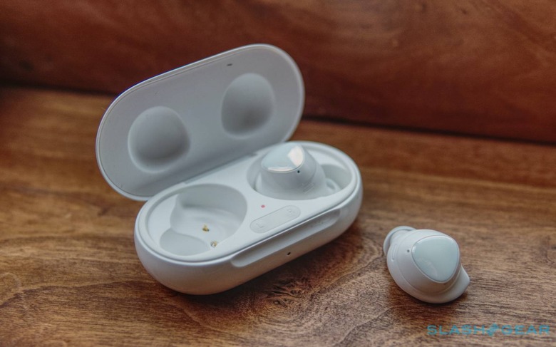 Samsung Galaxy Buds Review: AirPods Lessons Learned - SlashGear