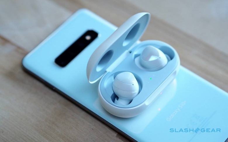 Måling glemme Indflydelse Samsung Galaxy Buds Review: AirPods Lessons Learned - SlashGear