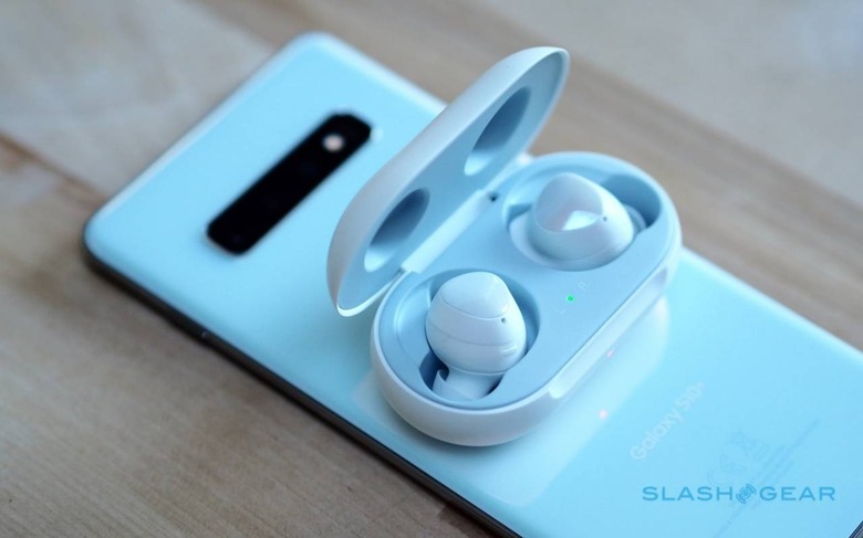 Remission redde distrikt Samsung Galaxy Buds Review: AirPods Lessons Learned - SlashGear