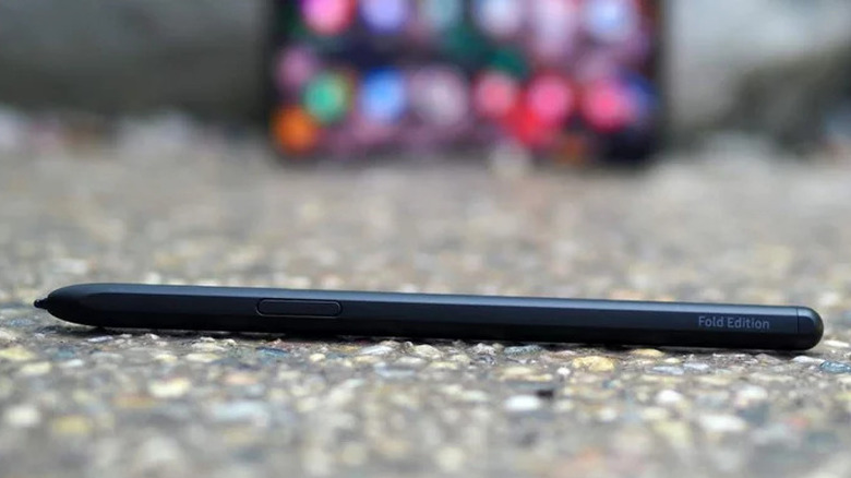 galaxy fold s pen