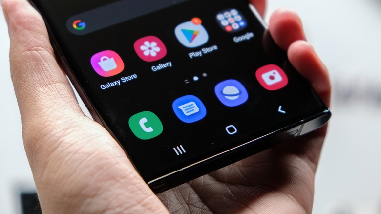 samsung apps