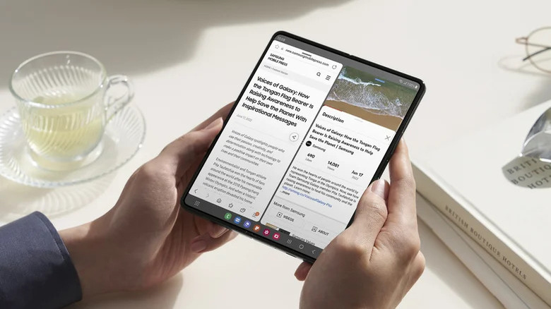 galaxy fold 4