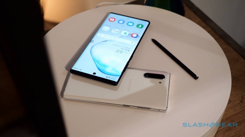 Here's why you can't get your hands on the Galaxy Note 10 5G in the UK