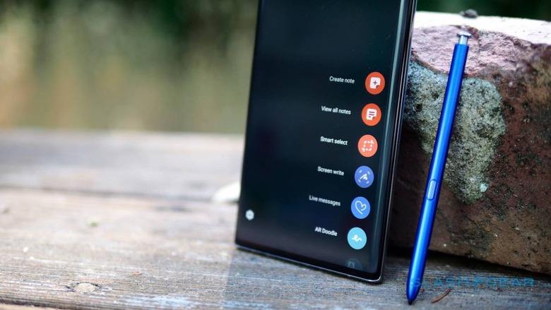 Samsung Galaxy Note 10+ review: Beyond big