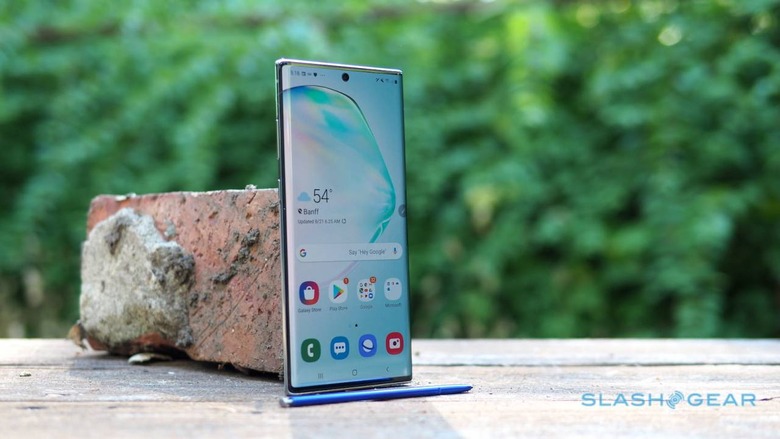 Samsung Galaxy Note 10 Plus review: Best business phone improves in speed  and S Pen capability