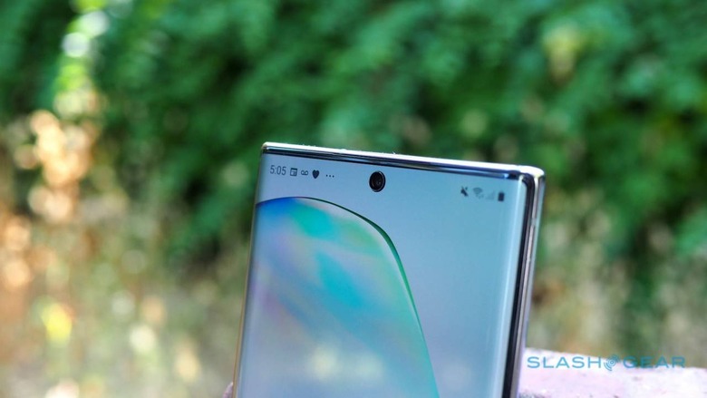 Samsung Galaxy Note 10+ review: bigger and now with a magic wand