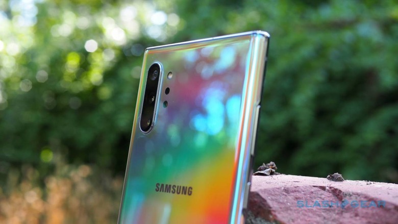 Exclusive: Samsung Galaxy Note 10 Pro renders reveal quad cameras