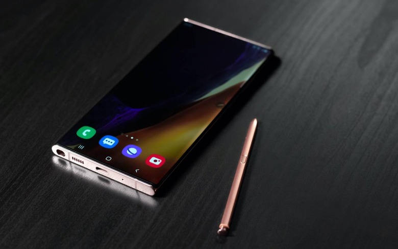 The Samsung Galaxy Note 20 Ultra And Note 20 Are More Than Just The S Pen -  SlashGear