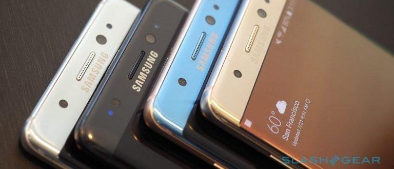samsung galaxy note 8 dùng chip gì
