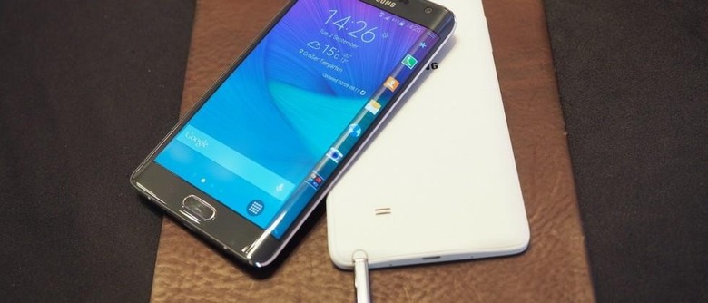 Galaxy Note Edge