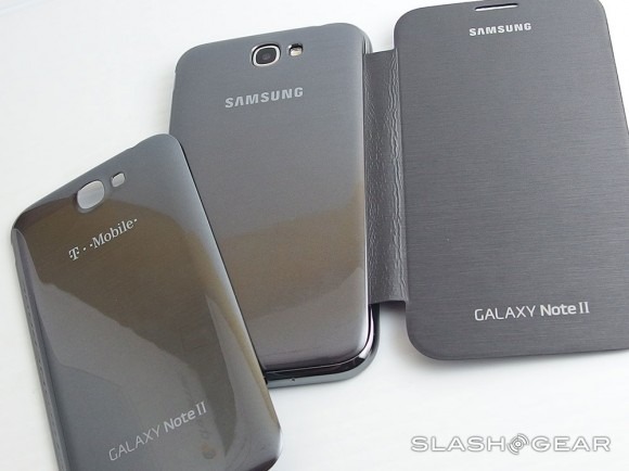 Galaxy Note II 16GB (T-Mobile) Phones - SGH-T889TSATMB