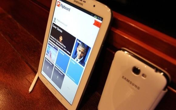Samsung Galaxy Note III rumored to have 8-core CPU and 8-core GPU