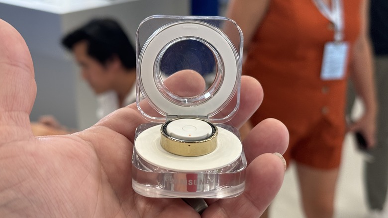 Samsung Galaxy Ring