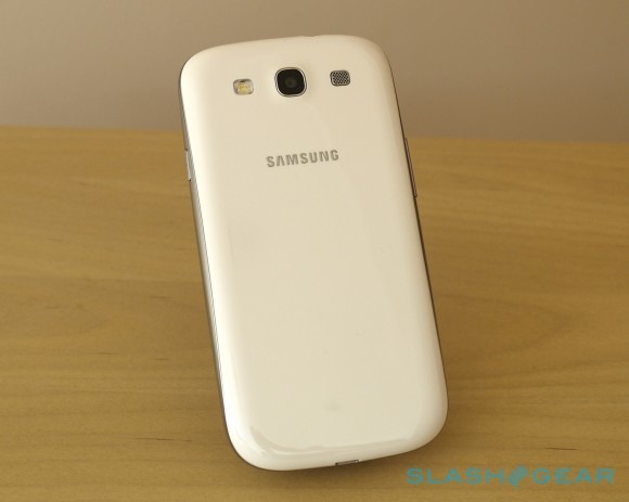 galaxy s3 white