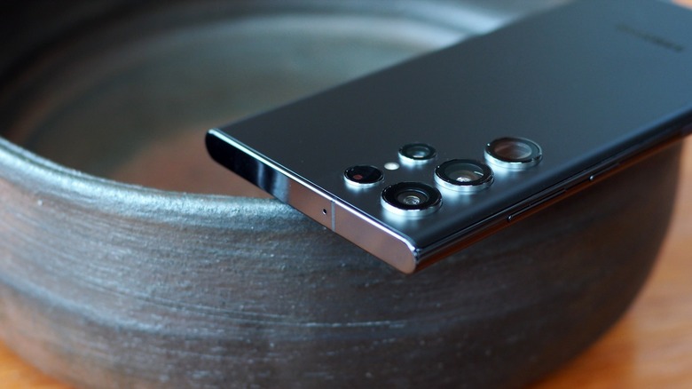 Samsung Galaxy S22 Ultra