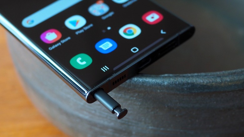 Samsung Galaxy S22 Ultra