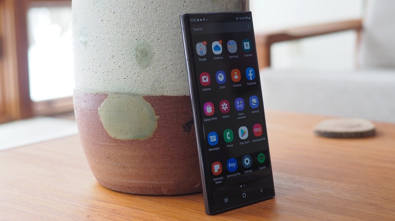 Samsung Galaxy S22 Ultra