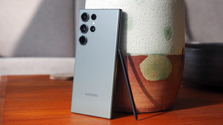 Samsung Galaxy S23 Ultra