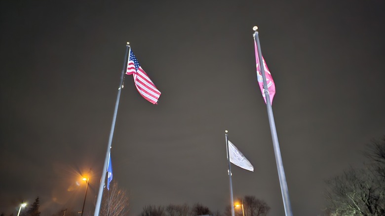 flags