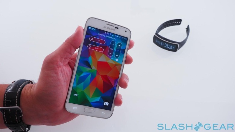 Galaxy S5 review