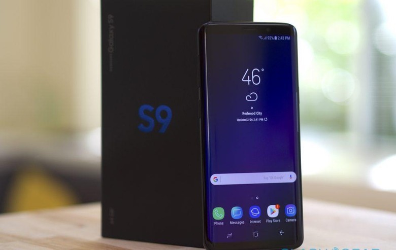 Samsung Galaxy S9 review: Very nearly brilliant, with a new lower