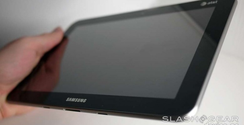 voorspelling Kan worden genegeerd Wegrijden Samsung Galaxy Tab 8.9 Review - SlashGear