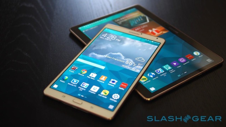 Samsung Galaxy Tab S Review (10.5 & 8.4-inch)