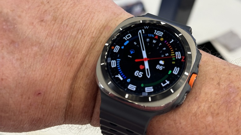 Samsung Galaxy Watch 7 Ultra
