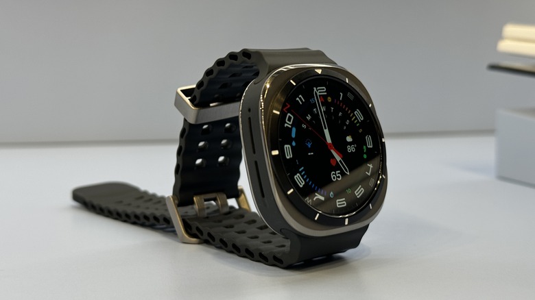 Samsung Galaxy Watch 7 Ultra