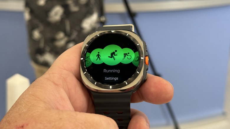 Samsung Galaxy Watch 7 Ultra