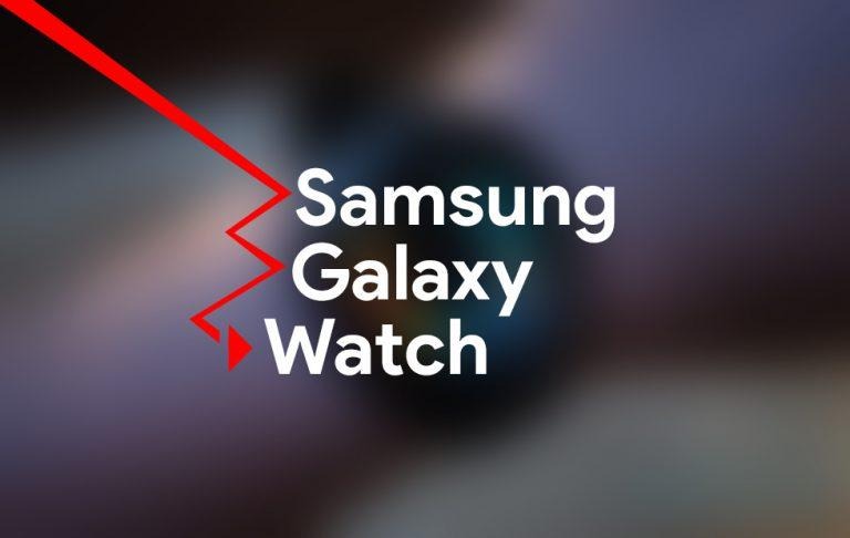 Samsung Galaxy Watch Leaks Apple Watch Beware SlashGear