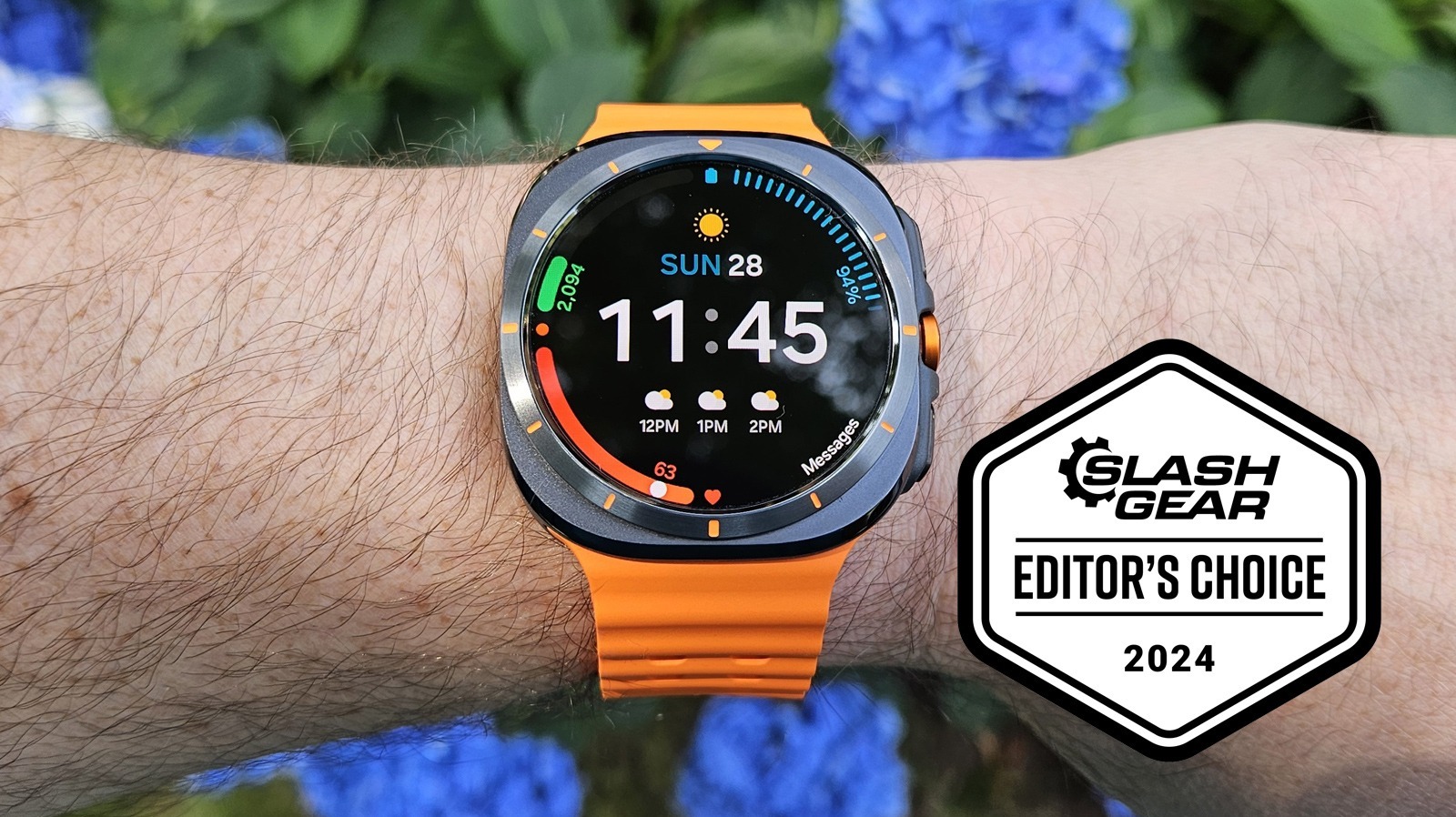 Samsung Galaxy Watch Ultra Review The Best WearOS Has To Offer, Spared