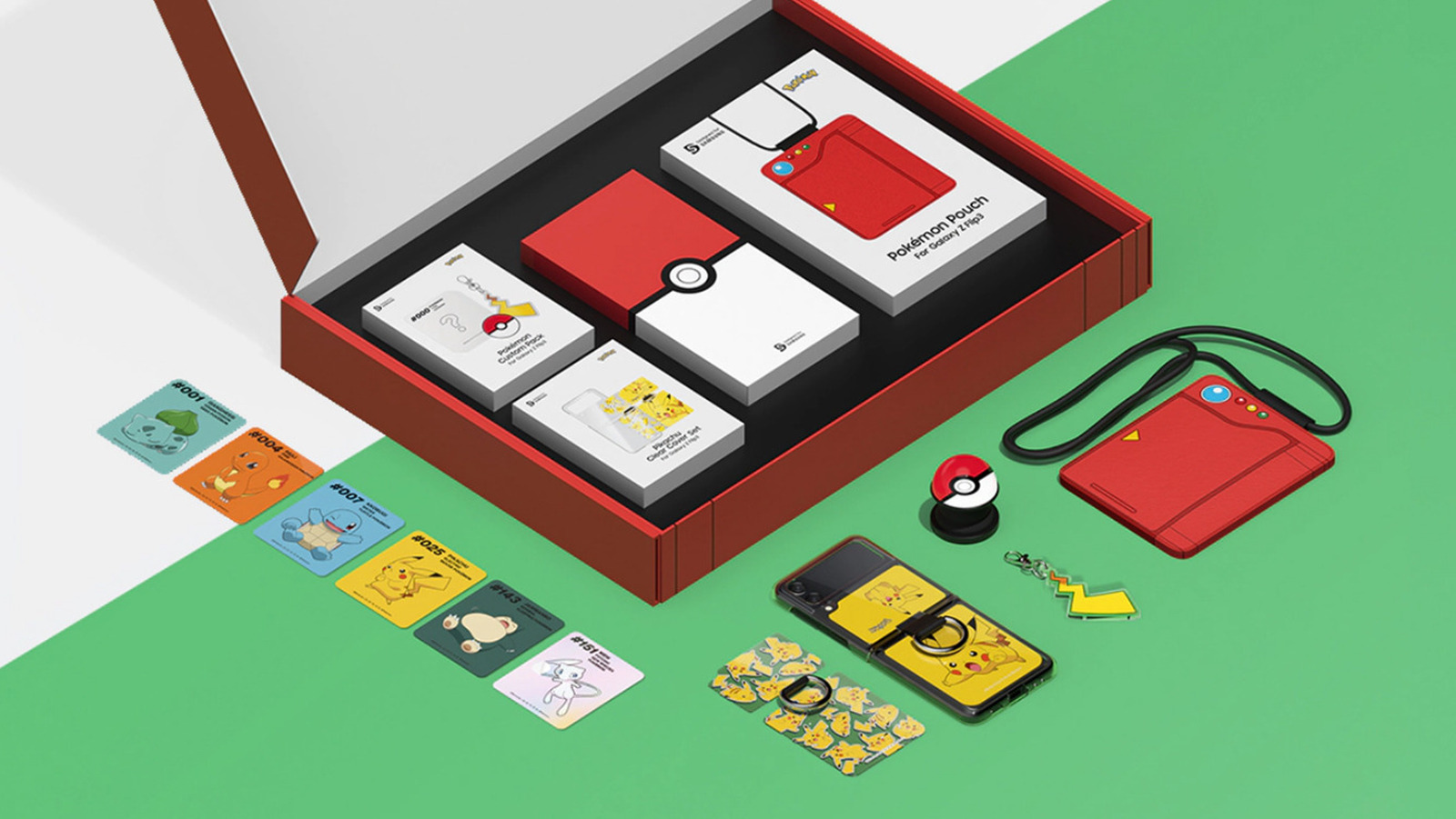 Samsung Galaxy Z Turn 3 Pokemon Version chega no ultimate desta semana