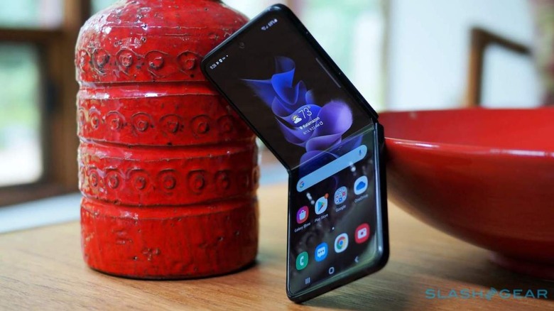 Samsung Galaxy Z Flip 3 review: The first cheaper foldable phone