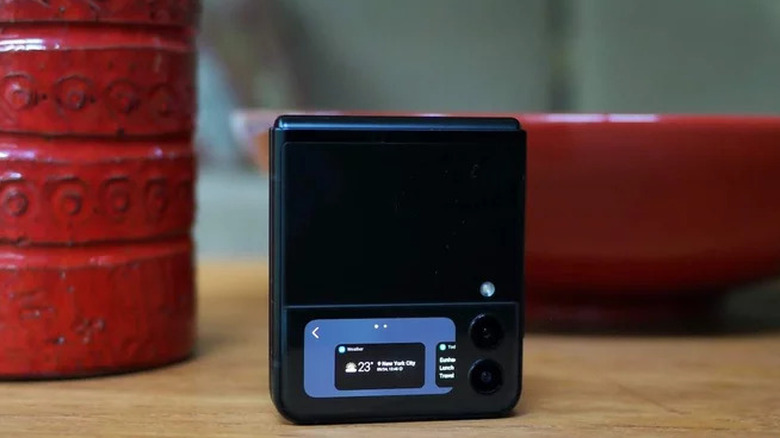 Galaxy z flip 3