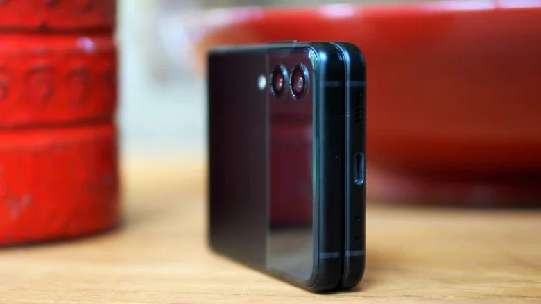 Galaxy z flip 3