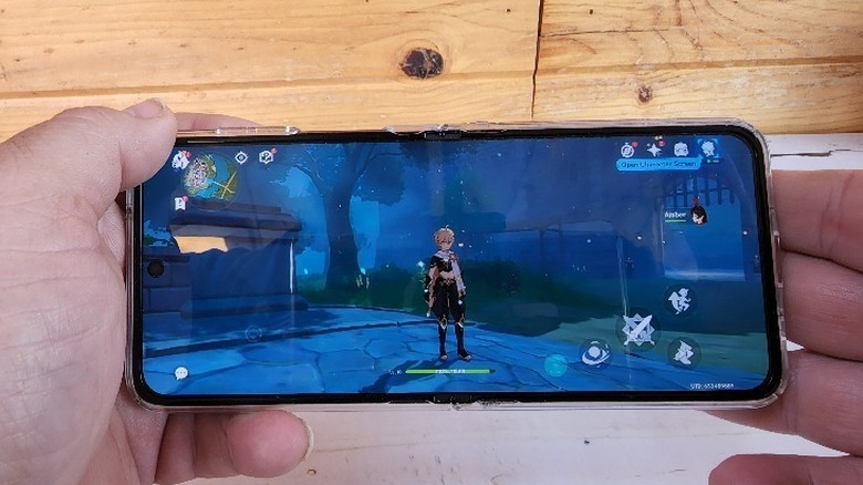 Galaxy z flip 4