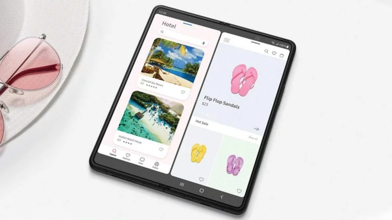 Samsung Galaxy Z Fold 3