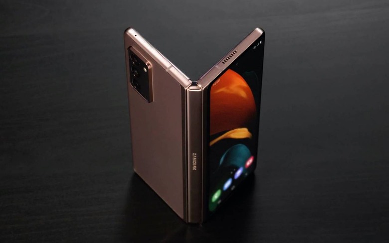 Samsung Galaxy Z Fold 3 Review - SlashGear