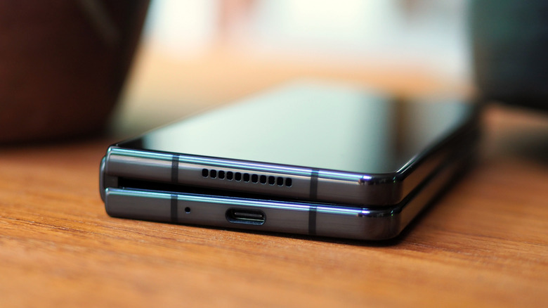 Samsung Galaxy Z Fold 4
