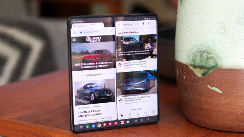 Samsung Galaxy Z Fold 4